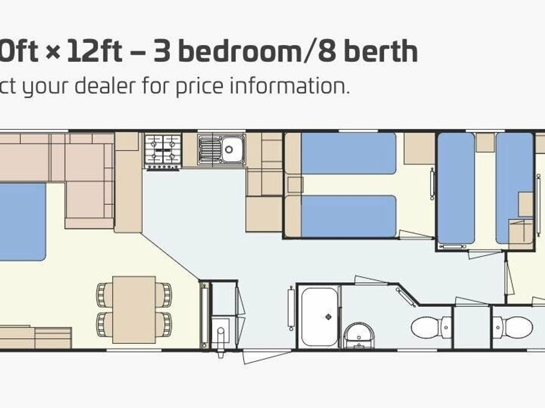 Combe Haven Holiday Park - Holiday Accommodation 17062