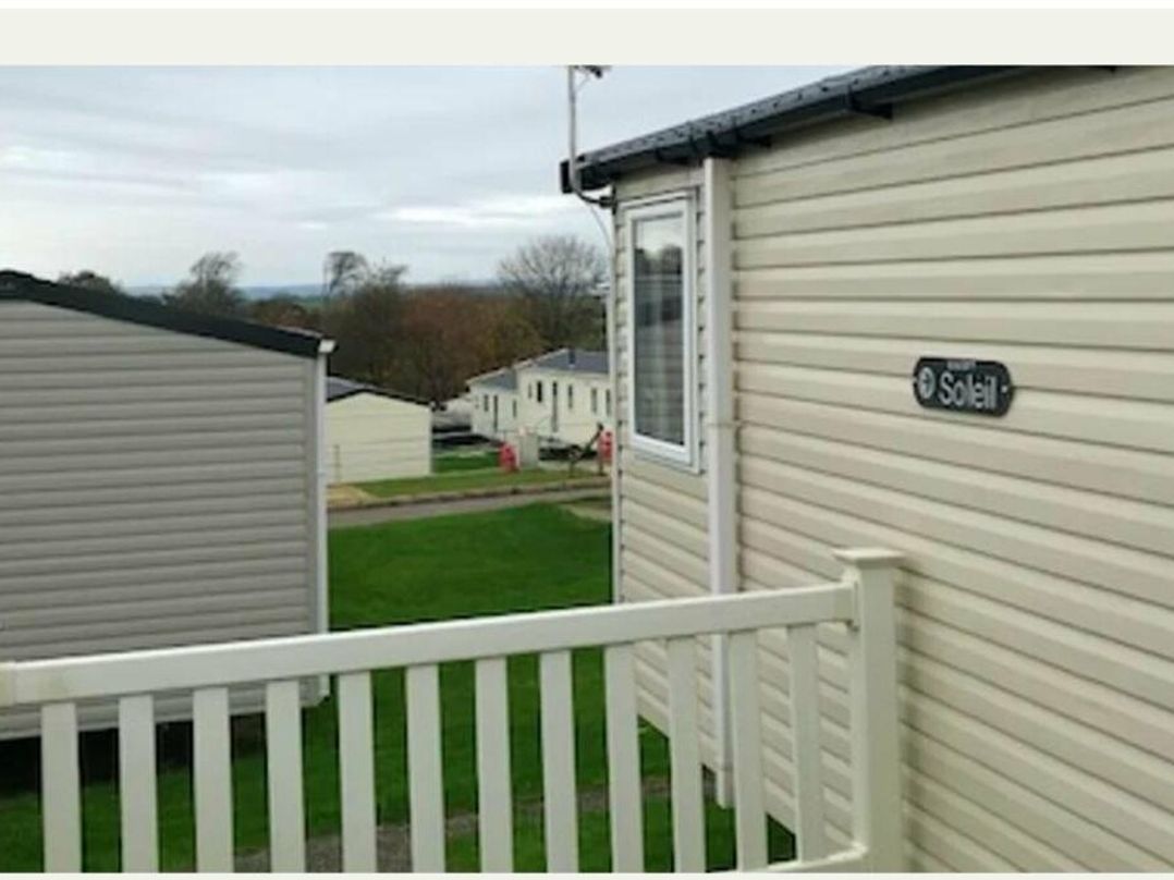 Trelawne Manor Holiday Park - Holiday Accommodation 1708
