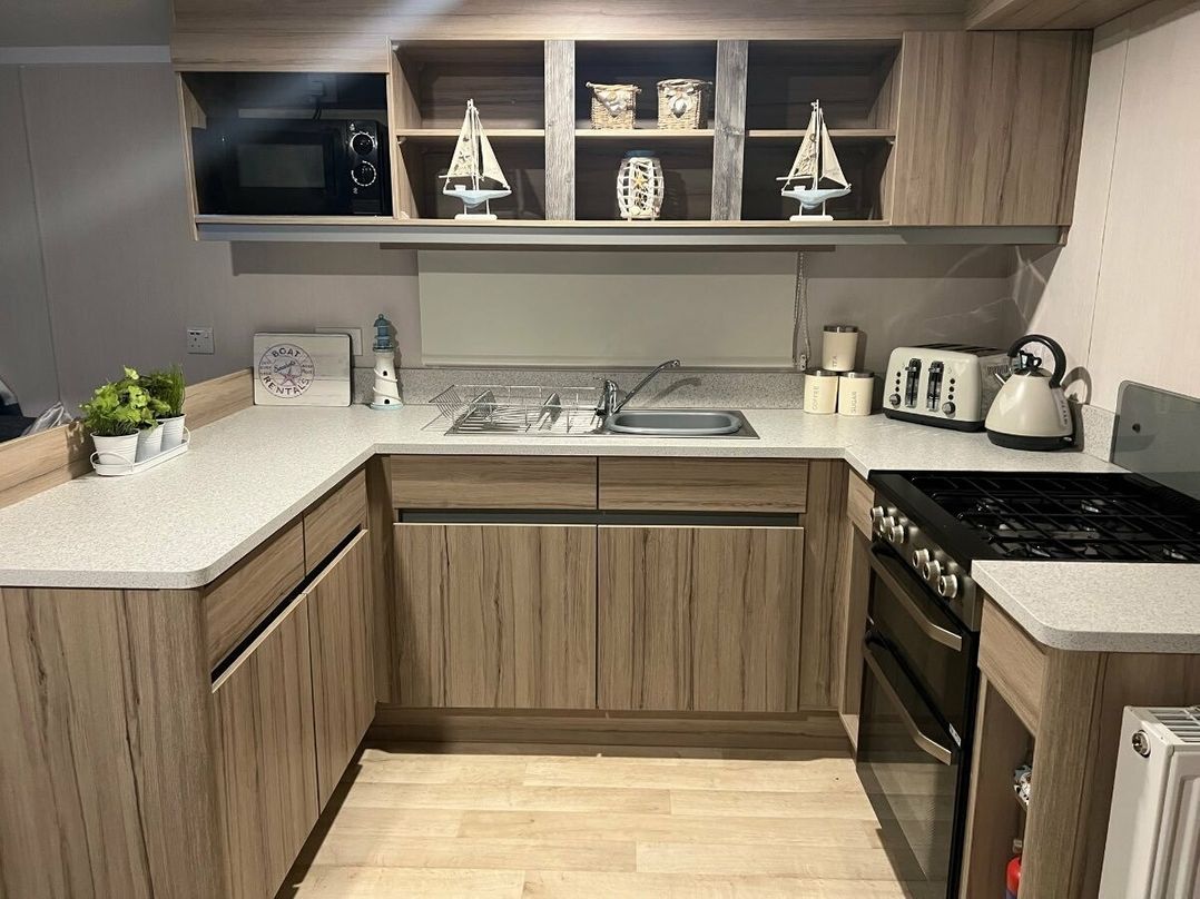 Flamingo Land Holiday Park - Holiday Accommodation 17081