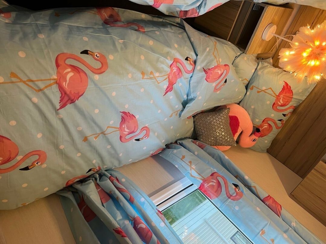 Flamingo Land Holiday Park - Holiday Accommodation 17081