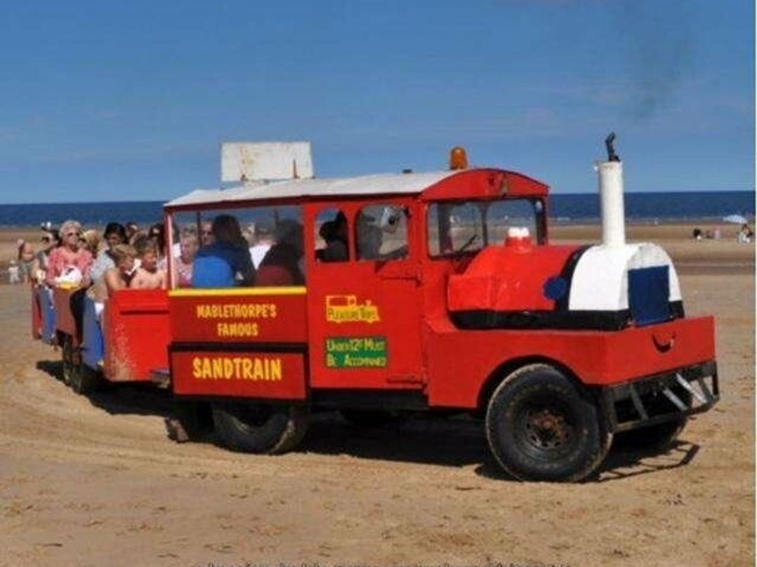 Mablethorpe Chalet Park - Holiday Accommodation 17253