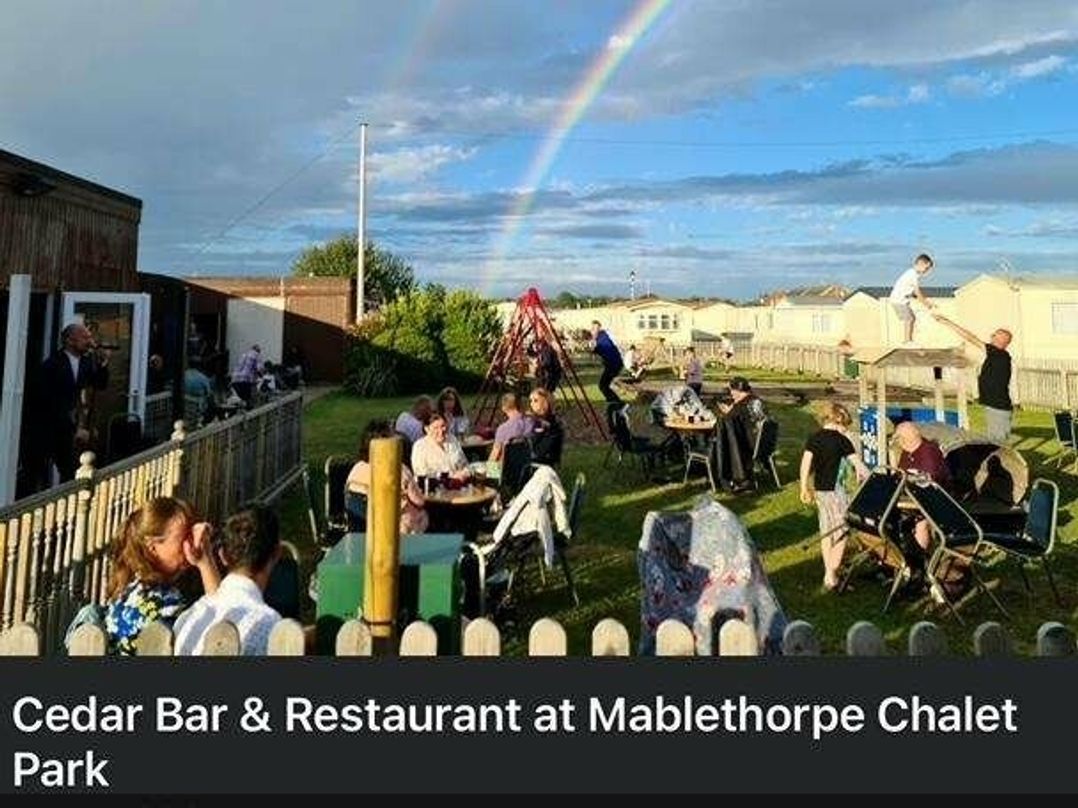 Mablethorpe Chalet Park - Holiday Accommodation 17253