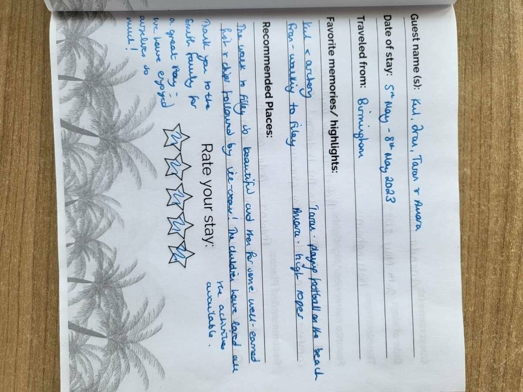 Primrose Valley Holiday Park - Holiday Accommodation 17262