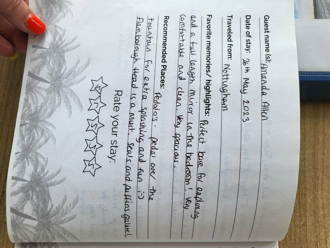 Primrose Valley Holiday Park - Holiday Accommodation 17262