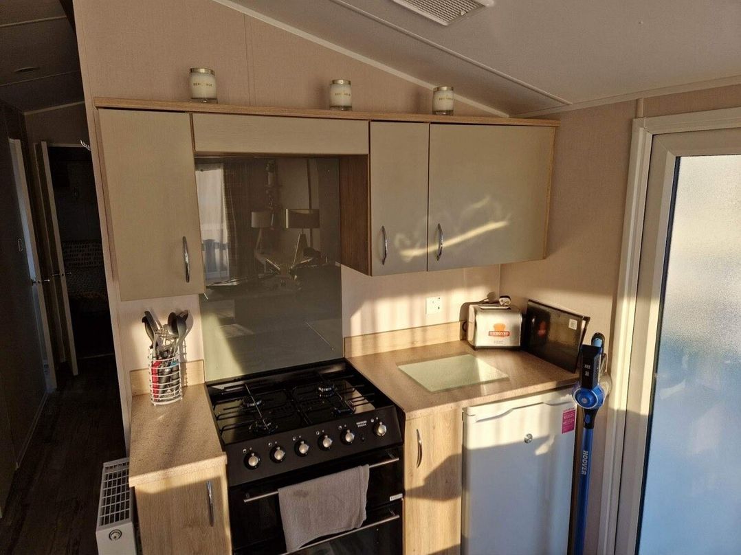 Cala Gran Holiday Park - Holiday Accommodation 17284