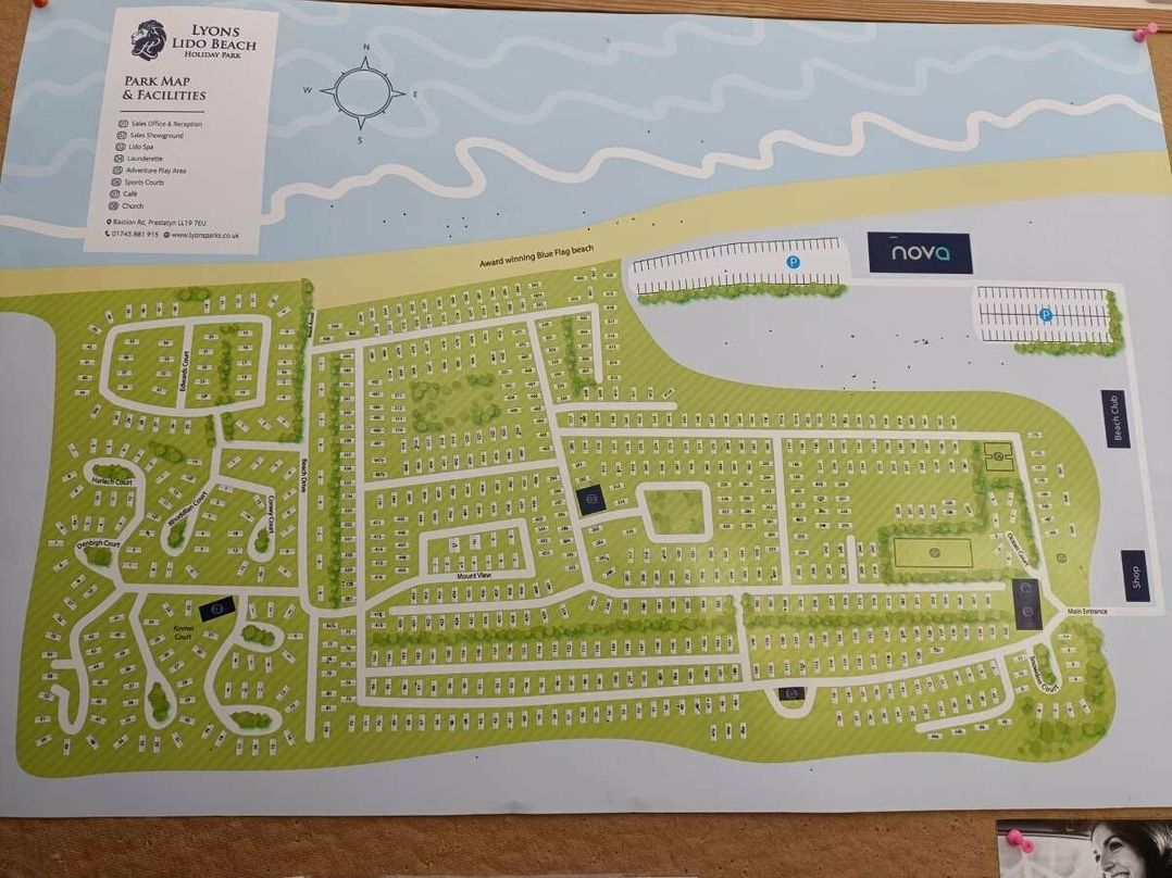 Lido Beach Holiday Park - Holiday Accommodation 17291