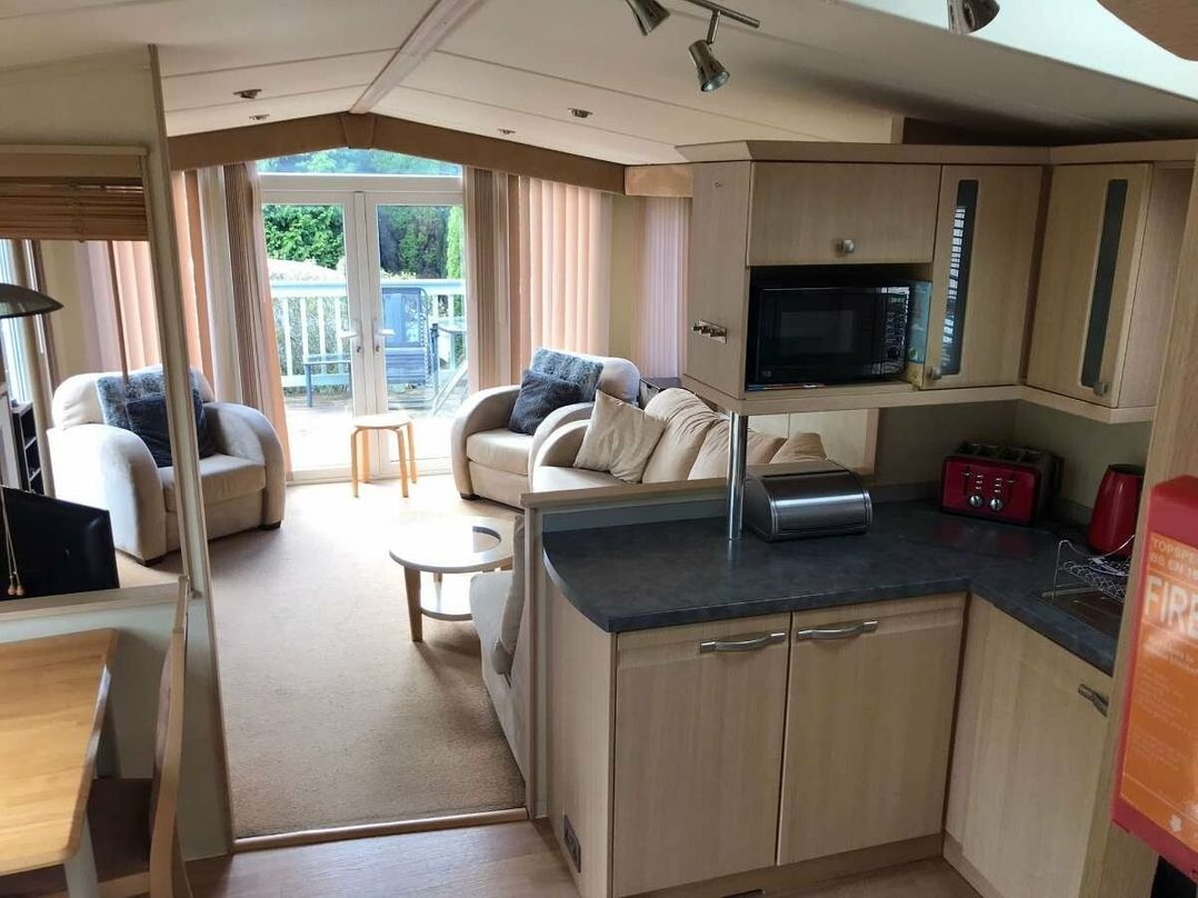 Trekenning Tourist Park - Holiday Accommodation 17304