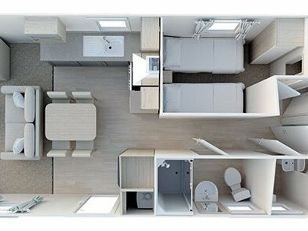 Regent Bay Holiday Park - Holiday Accommodation 17306