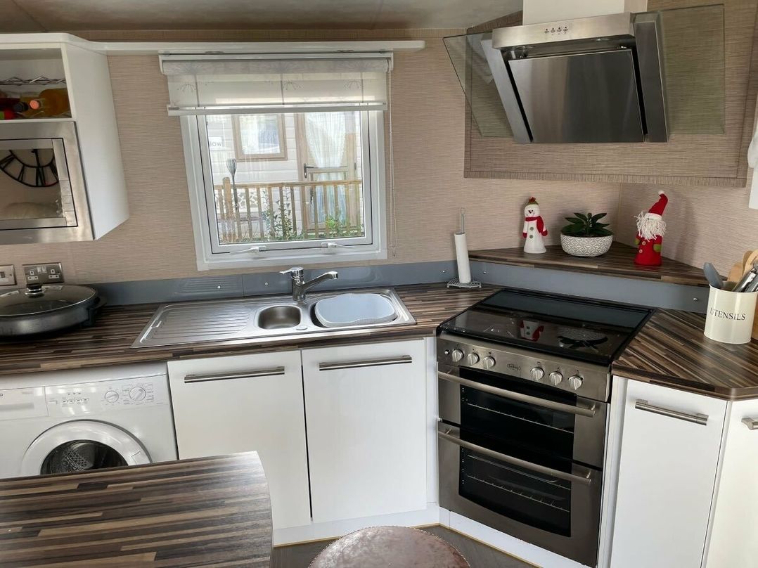 7 Lakes Country Park - Holiday Accommodation 17310