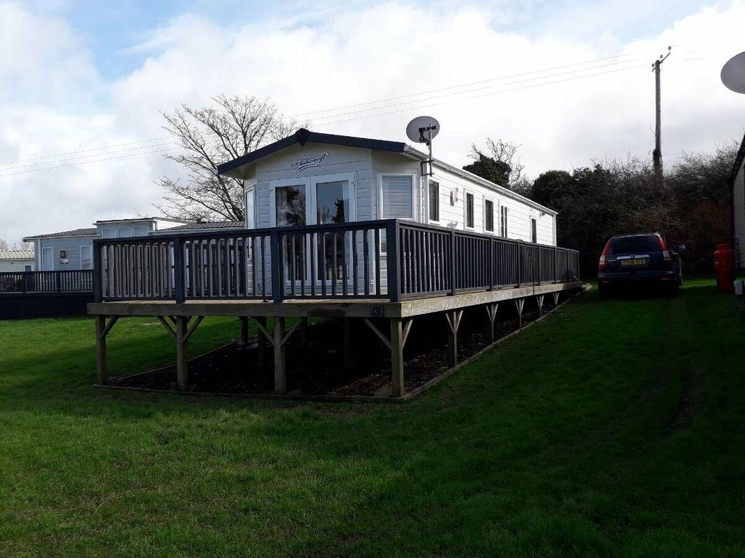 Dinas Cross Country Park - Holiday Accommodation 17316