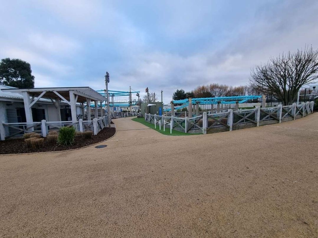 Caister Holiday Park - Holiday Accommodation 17349