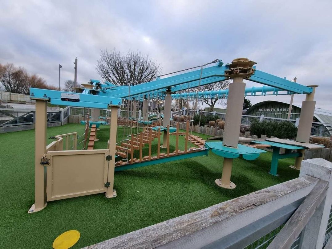 Caister Holiday Park - Holiday Accommodation 17349