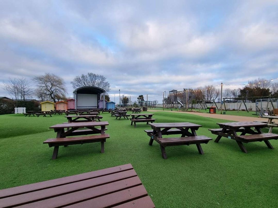 Caister Holiday Park - Holiday Accommodation 17349