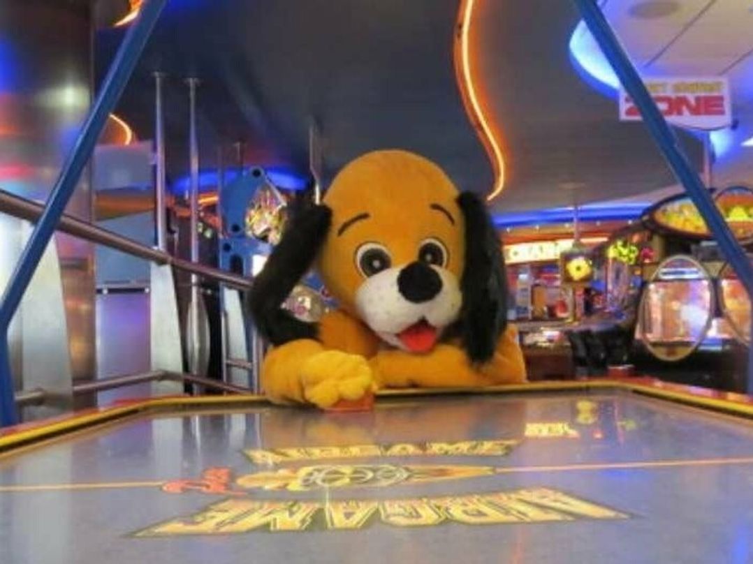 Golden Anchor Holiday Park - Holiday Accommodation 17355