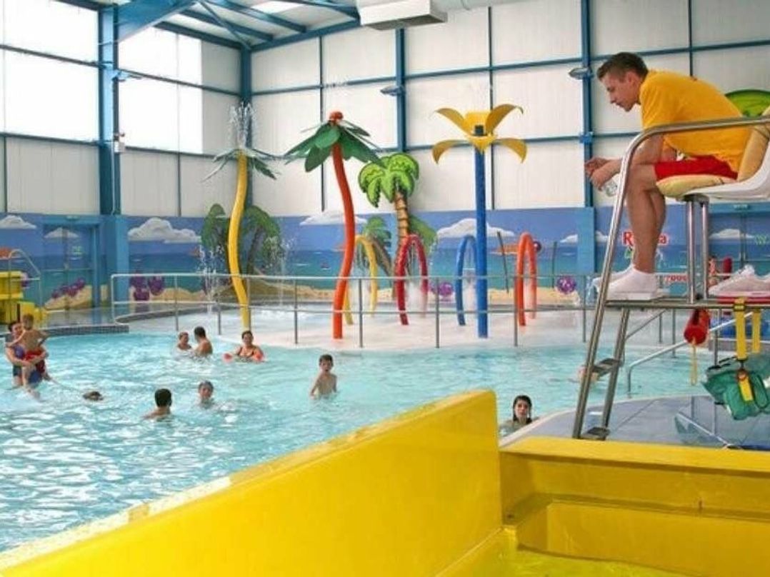 Golden Anchor Holiday Park - Holiday Accommodation 17355