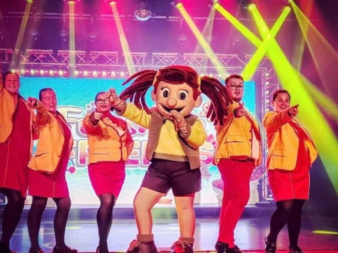 Golden Anchor Holiday Park - Holiday Accommodation 17355