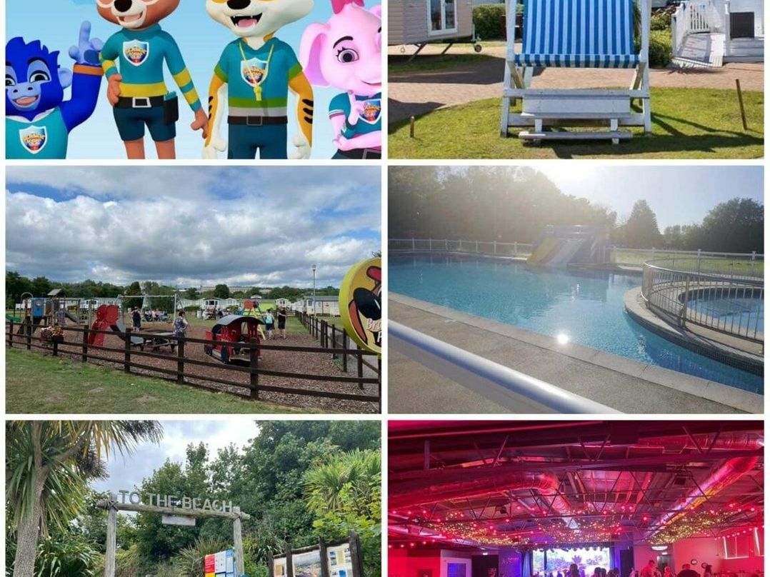 Kiln Park Holiday Park - Holiday Accommodation 17365