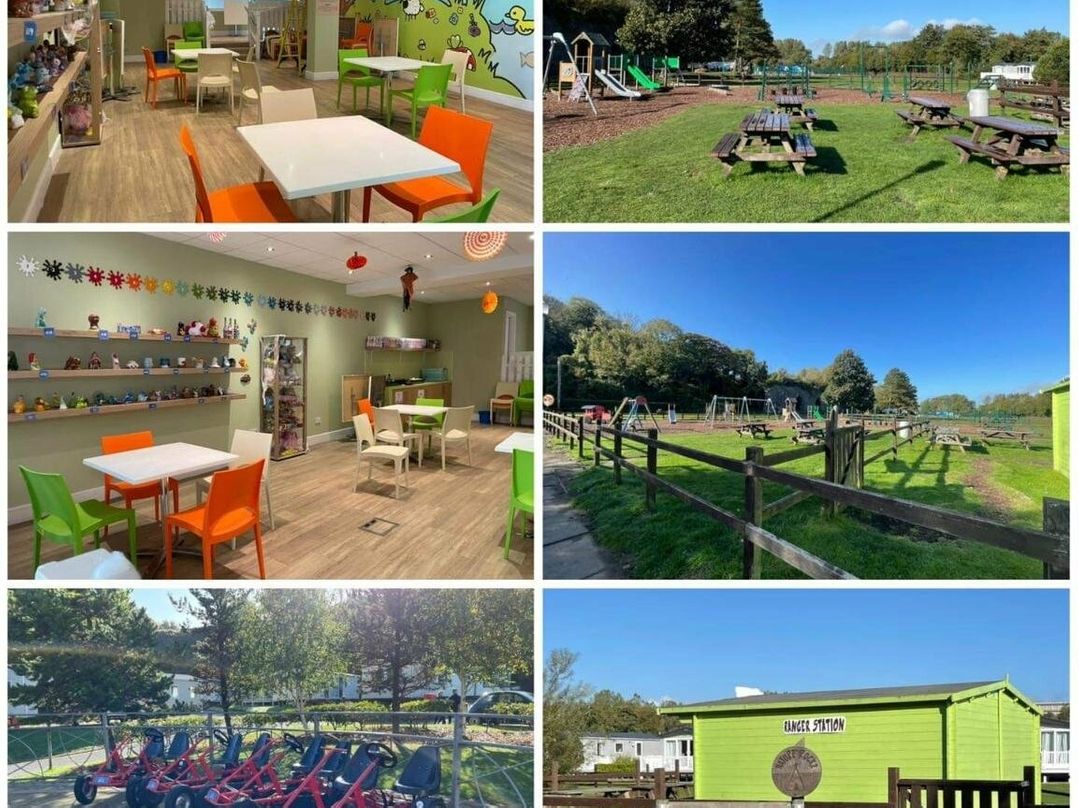 Kiln Park Holiday Park - Holiday Accommodation 17365