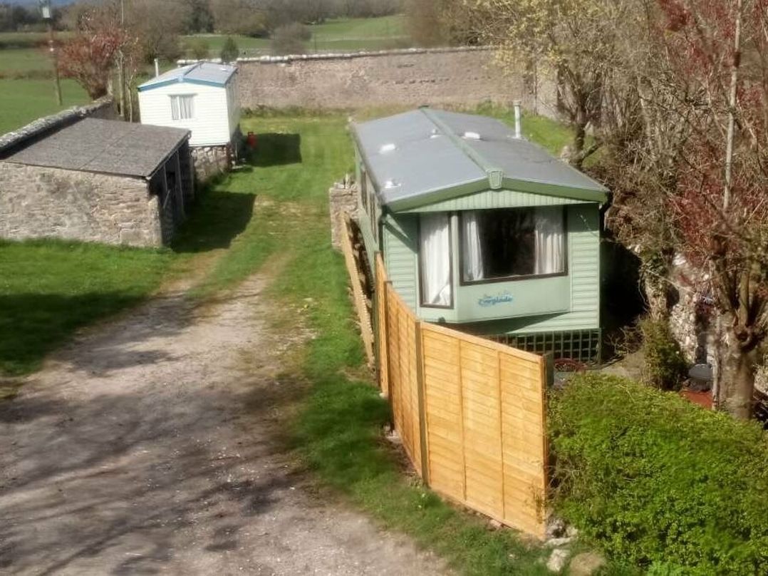 Newhouse Farm (private land) - Holiday Accommodation 17371