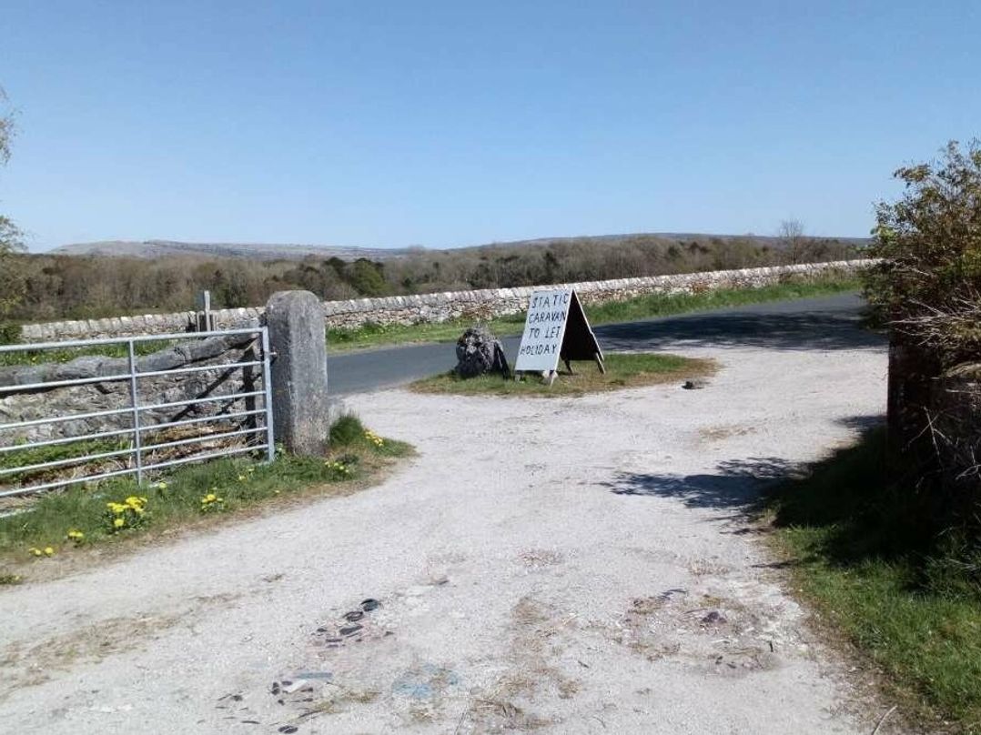 Newhouse Farm (private land) - Holiday Accommodation 17371