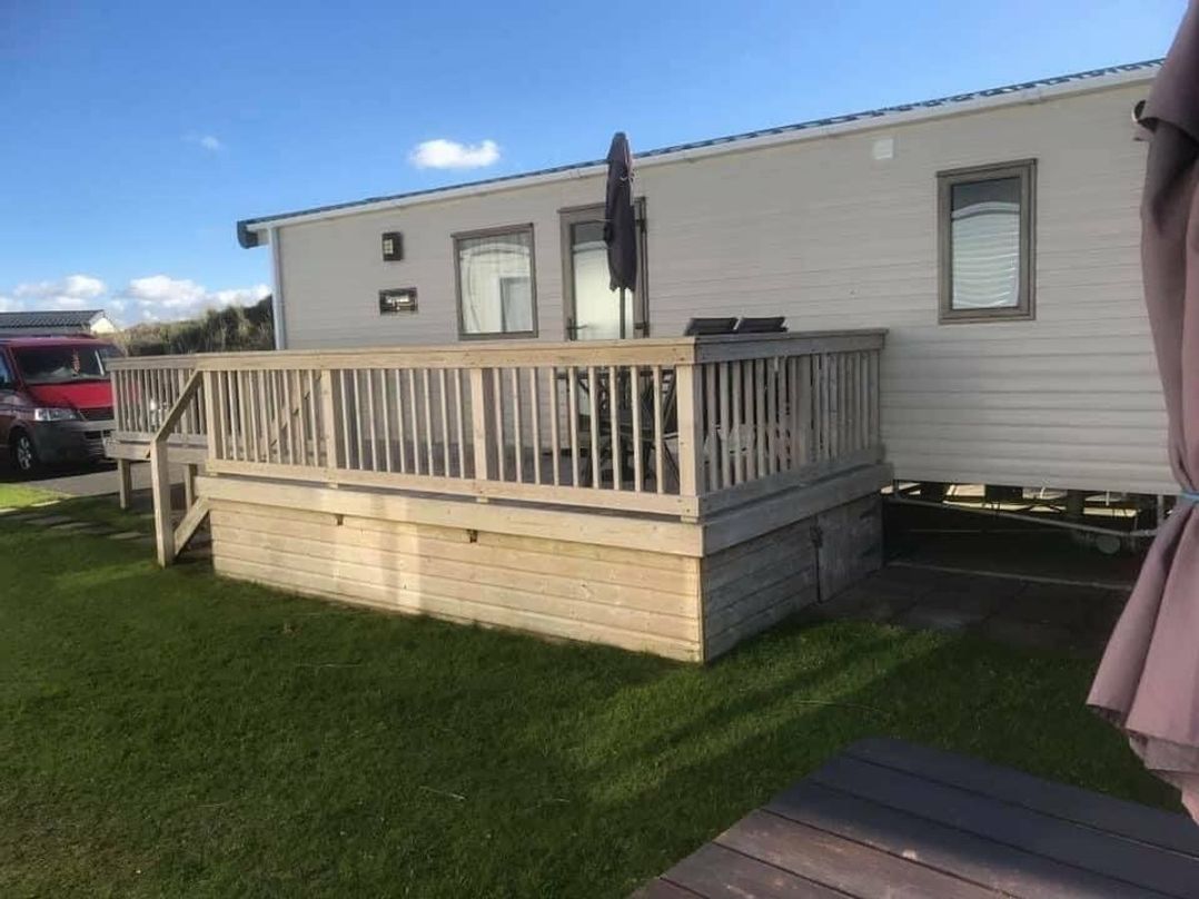 Perran Sands - Holiday Accommodation 17404