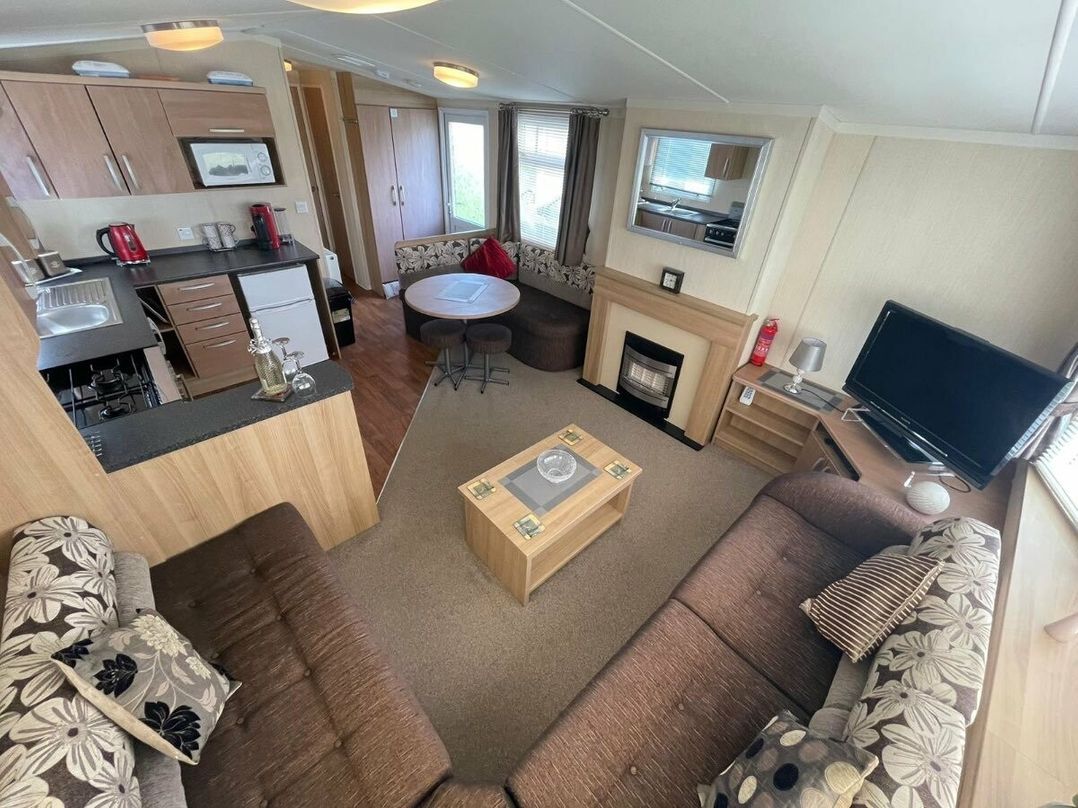 Harlyn Sands - Holiday Accommodation 17421