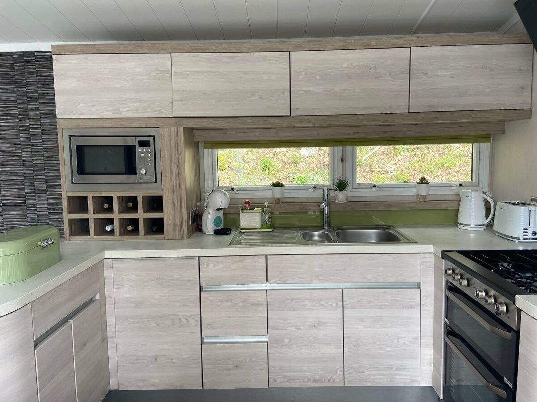 Aberdunant Hall Holiday Park - Holiday Accommodation 17422