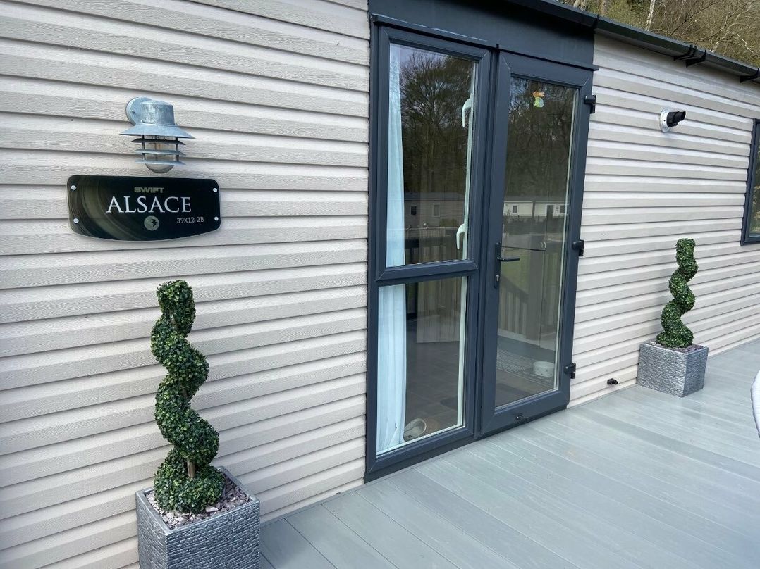 Aberdunant Hall Holiday Park - Holiday Accommodation 17422