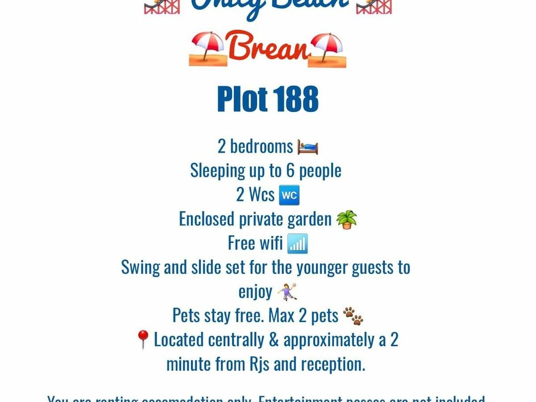 Unity Holiday Resort - Holiday Accommodation 17438