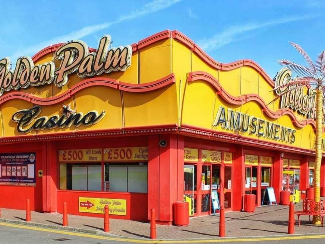 Golden Palm Resort - Holiday Accommodation 17445