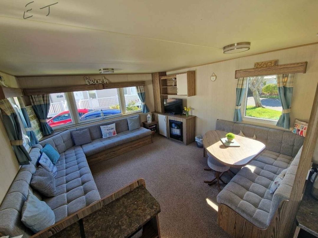 Hafan y Mor Haven - Holiday Accommodation 17472