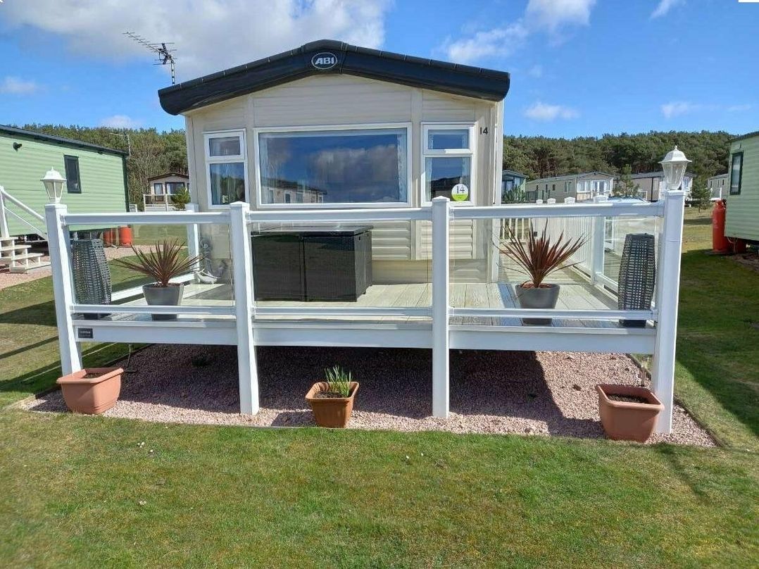 Elie Holiday Park - Holiday Accommodation 17484