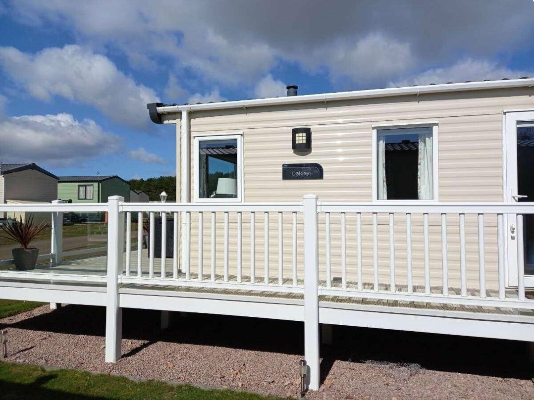 Elie Holiday Park - Holiday Accommodation 17484