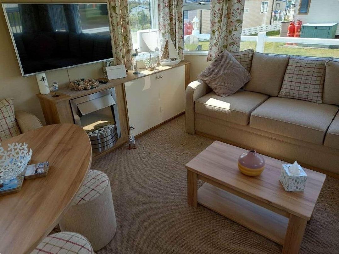 Elie Holiday Park - Holiday Accommodation 17484