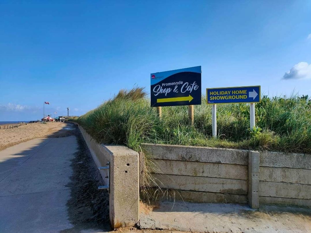 Promenade Site - Holiday Accommodation 17489