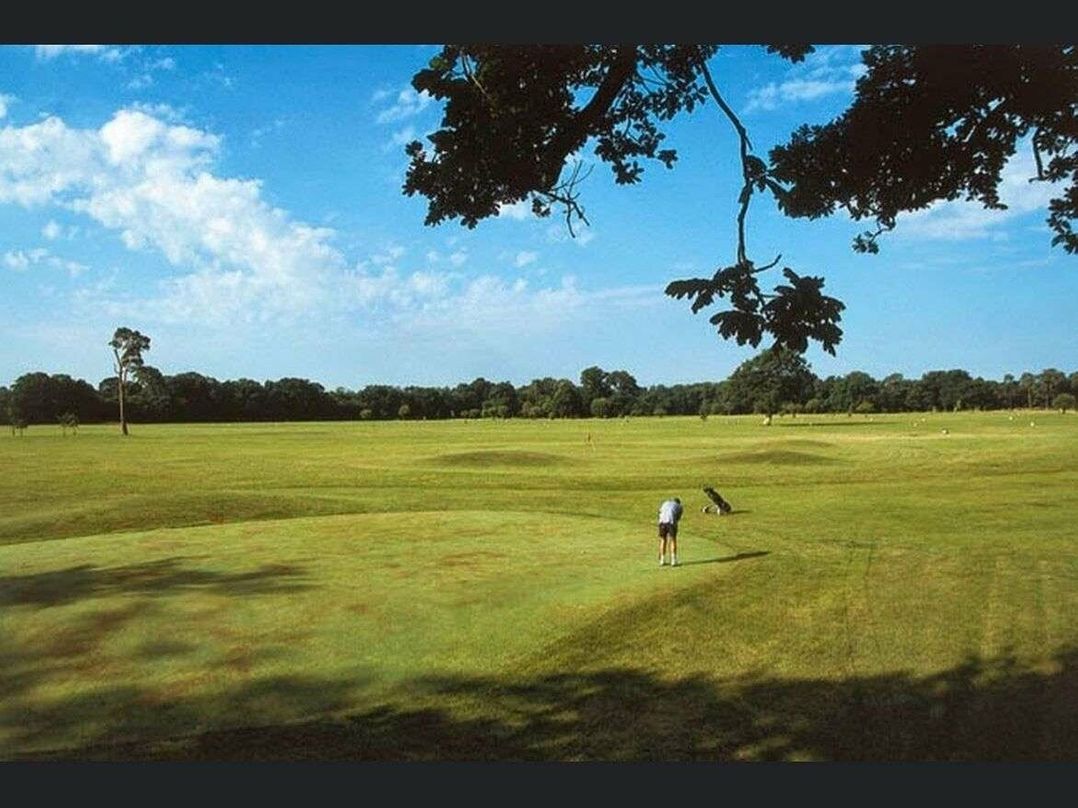 Hoburne Bashley - Holiday Accommodation 17505