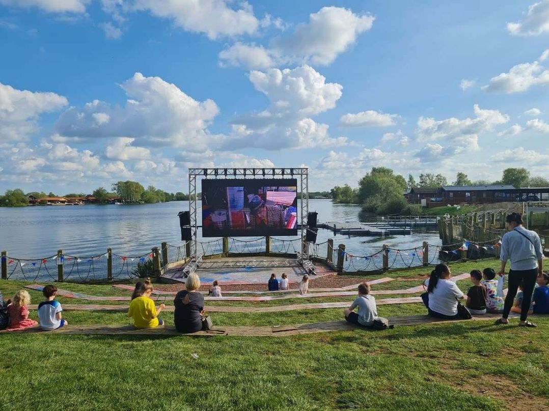 Tattershall Lakes Country Park - Holiday Accommodation 17518