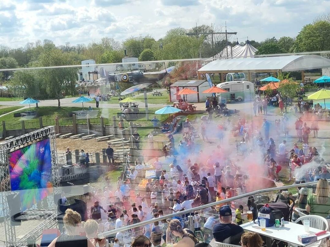 Tattershall Lakes Country Park - Holiday Accommodation 17518