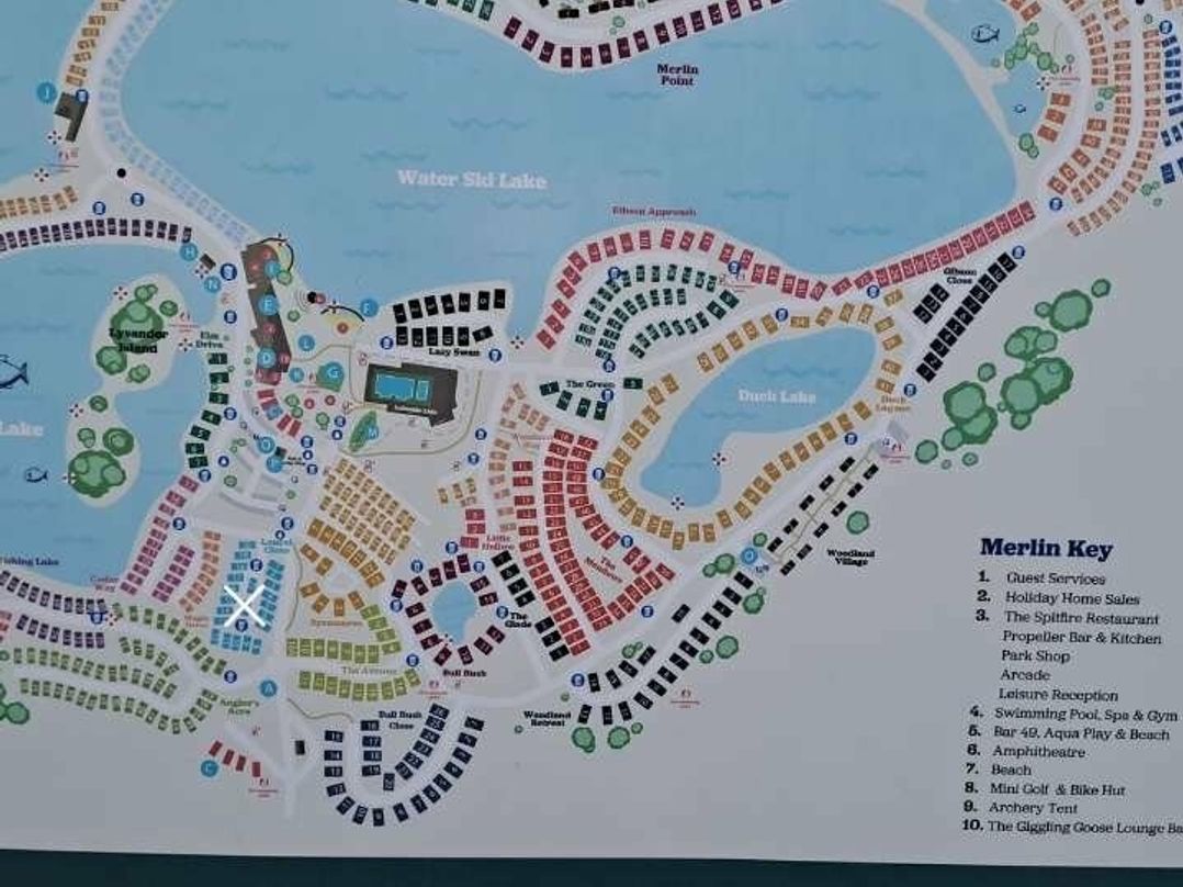 Tattershall Lakes Country Park - Holiday Accommodation 17518