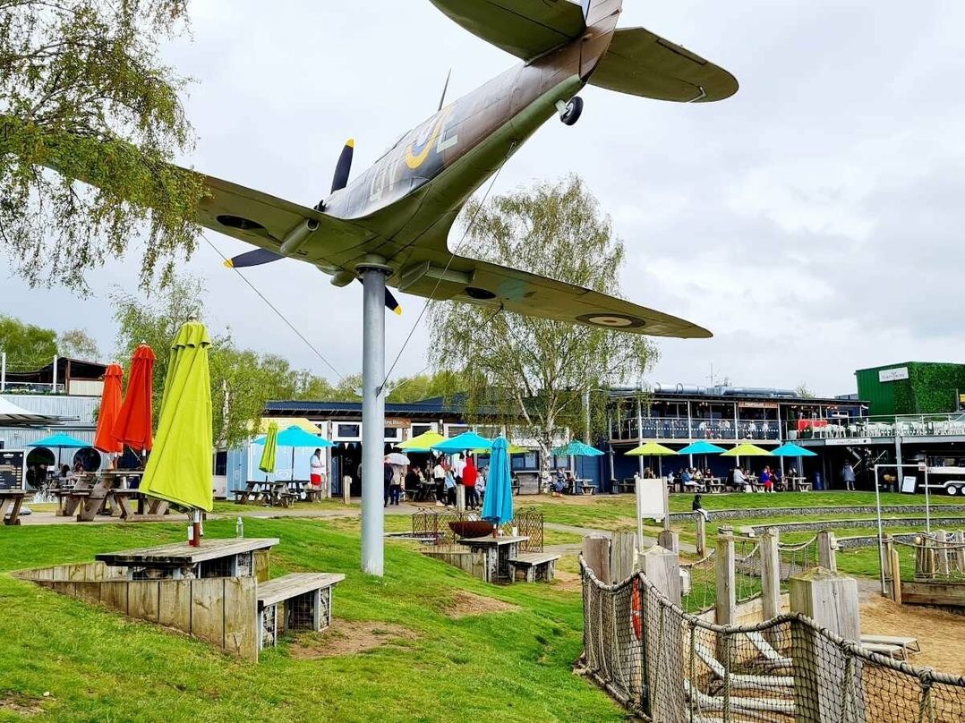 Tattershall Lakes Country Park - Holiday Accommodation 17518