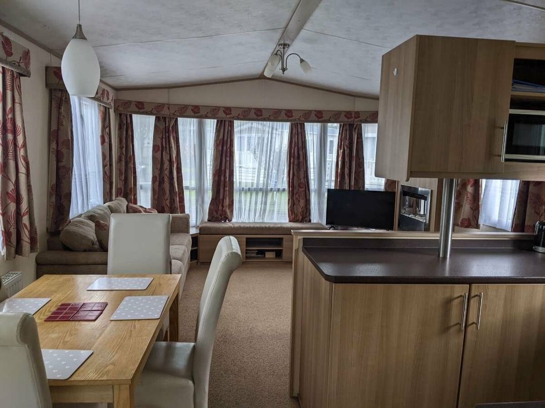 Shorefield Country Park - Holiday Accommodation 17580