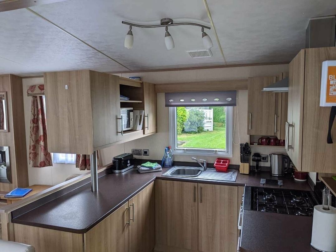 Shorefield Country Park - Holiday Accommodation 17580