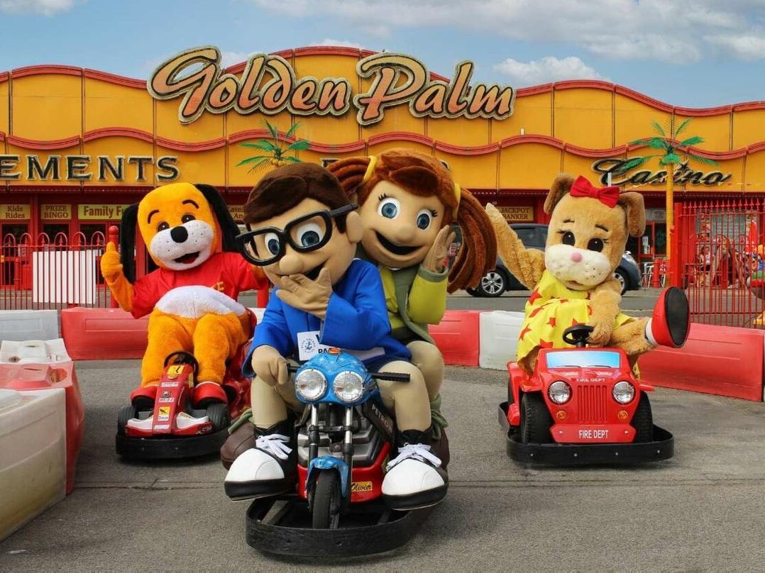 Golden Palm Resort - Holiday Accommodation 17588