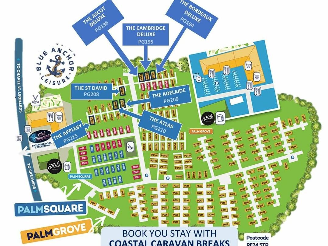 Golden Palm Resort - Holiday Accommodation 17588