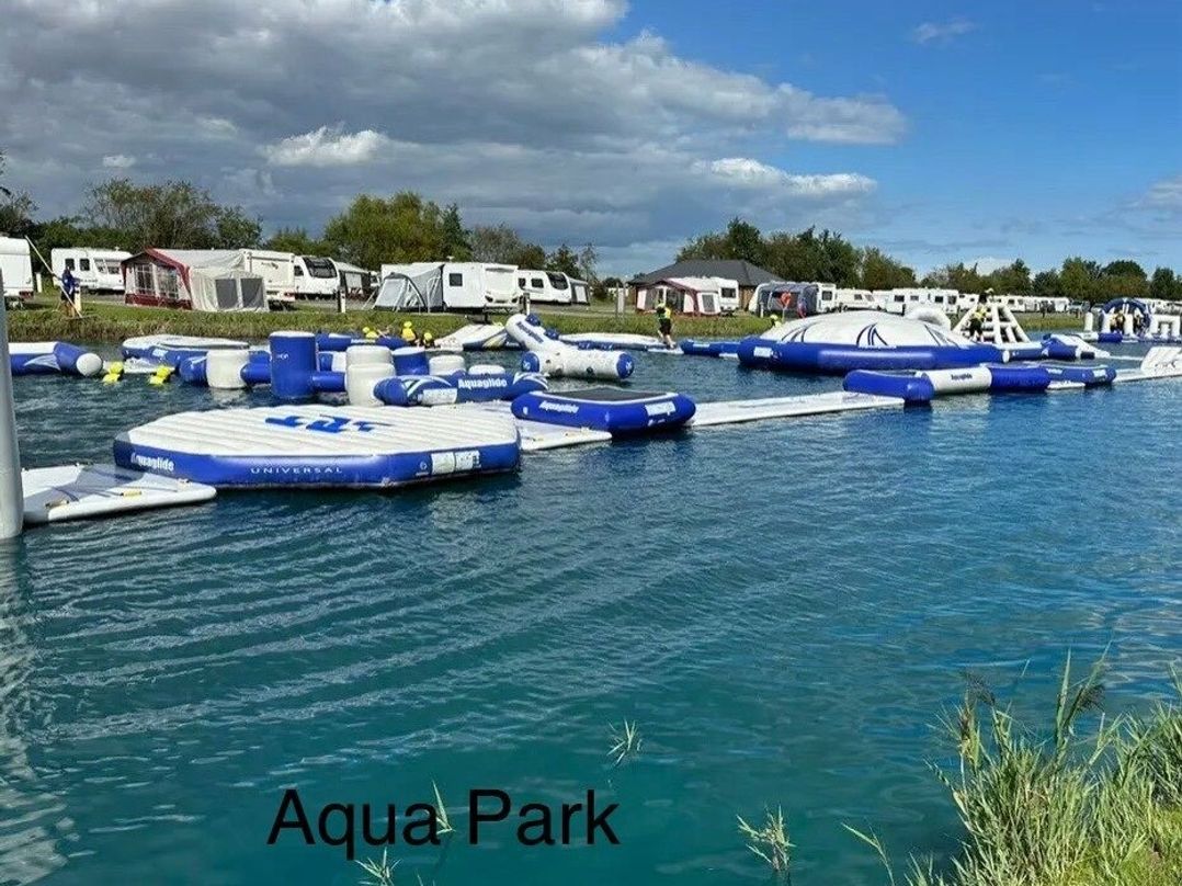 Grange Leisure Park - Holiday Accommodation 17598