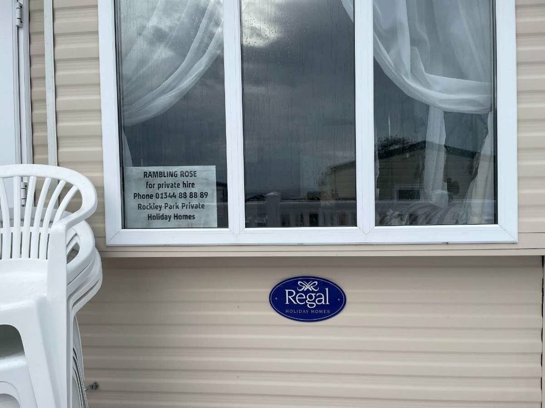 Rockley Park - Holiday Accommodation 1763