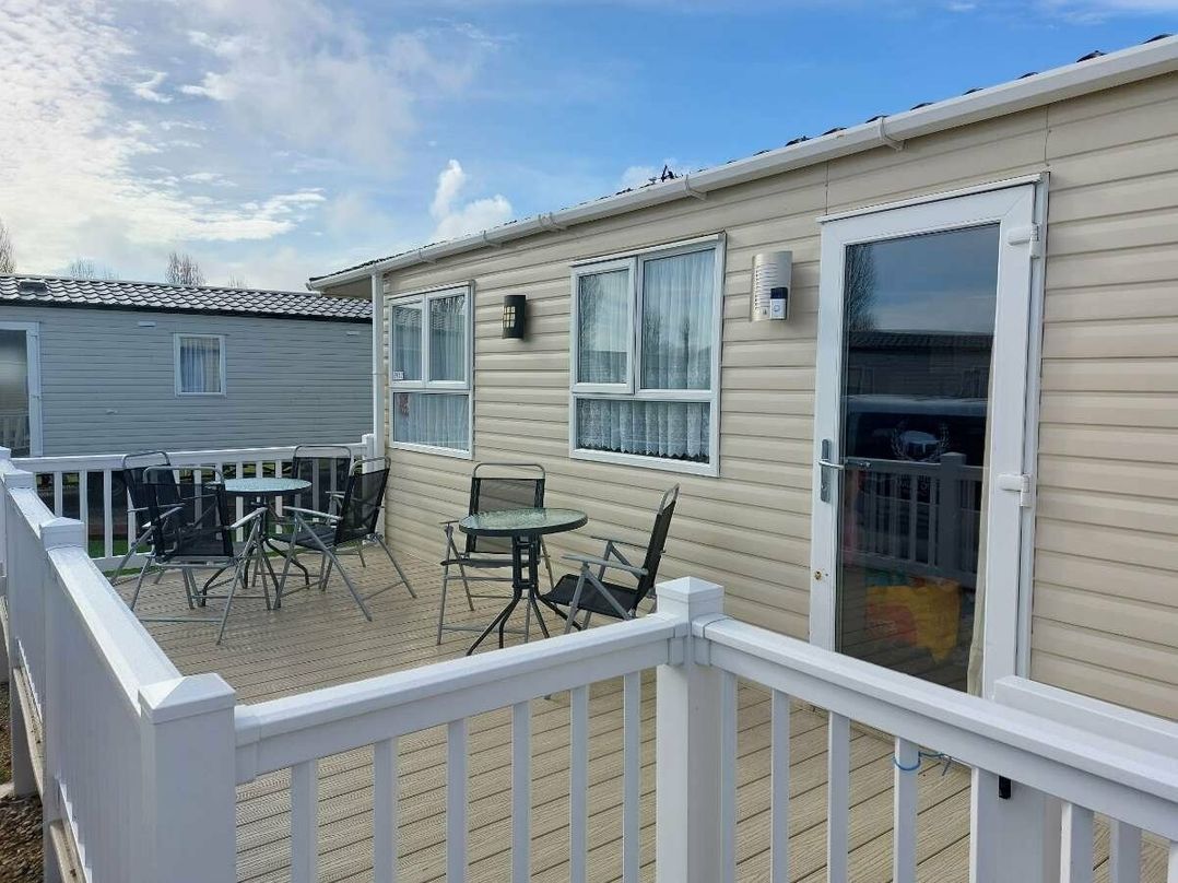 Felixstowe Beach Holiday Park - Holiday Accommodation 17635
