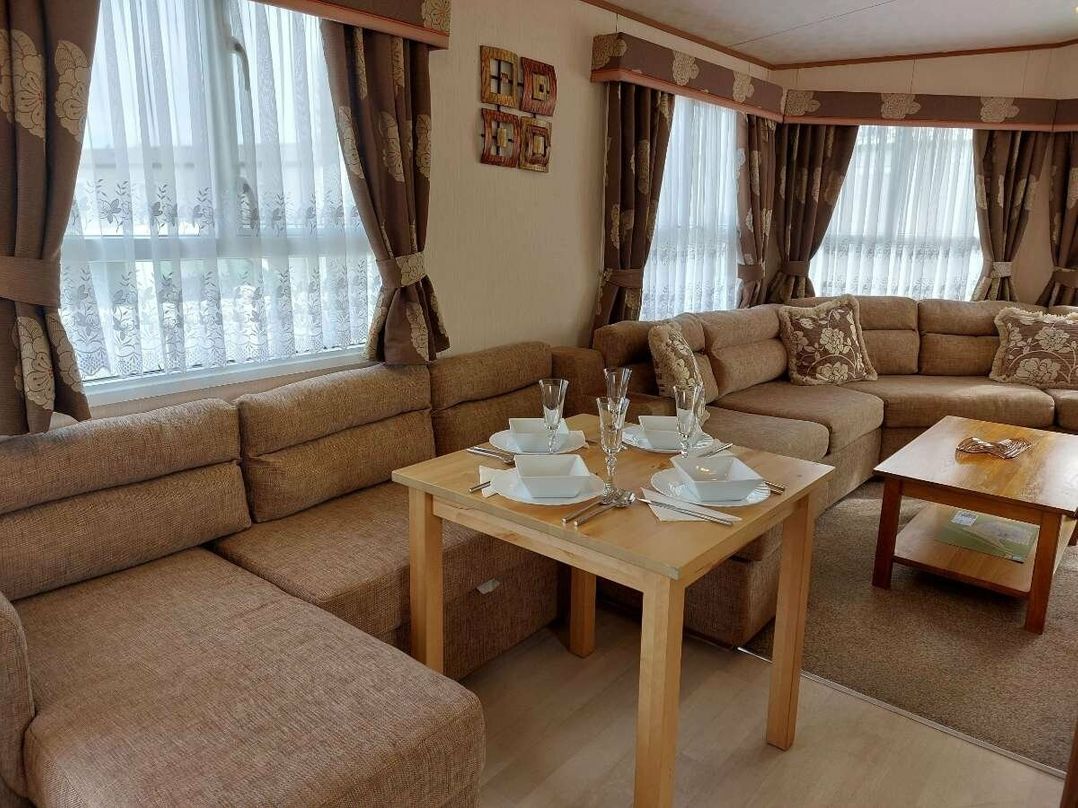 Felixstowe Beach Holiday Park - Holiday Accommodation 17635