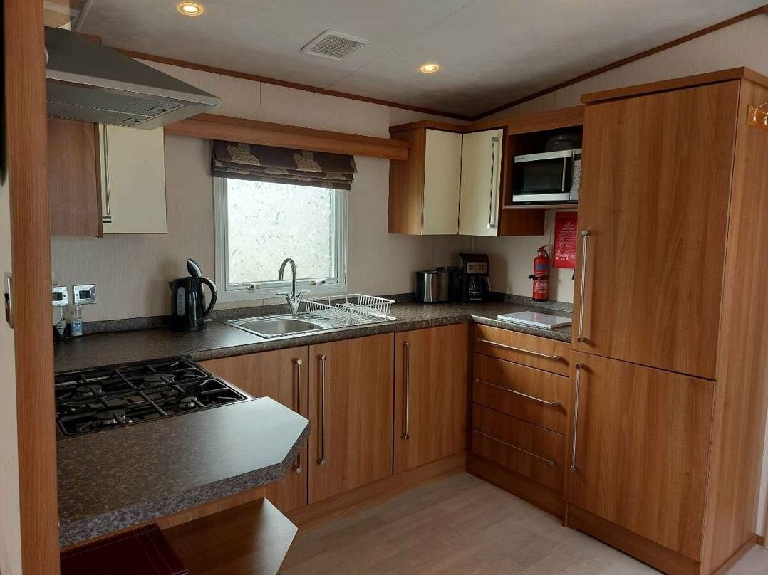 Felixstowe Beach Holiday Park - Holiday Accommodation 17635