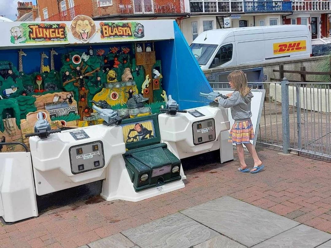 Felixstowe Beach Holiday Park - Holiday Accommodation 17635